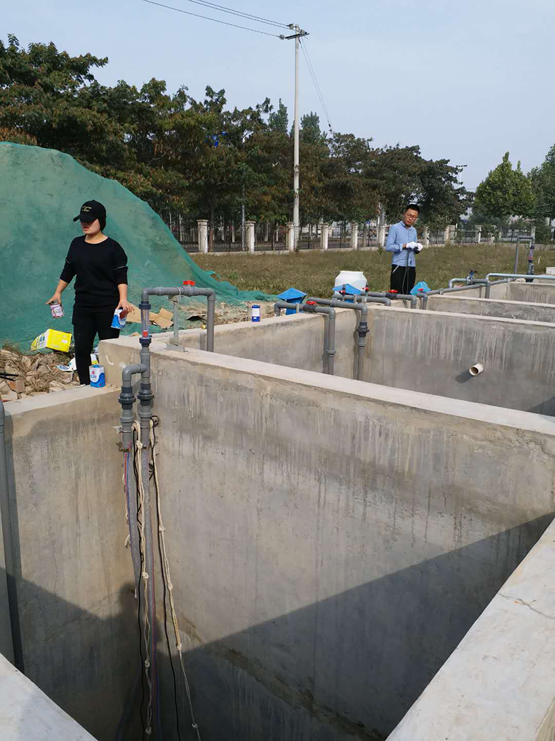 濮阳市天口食品有限公司污水处理工程