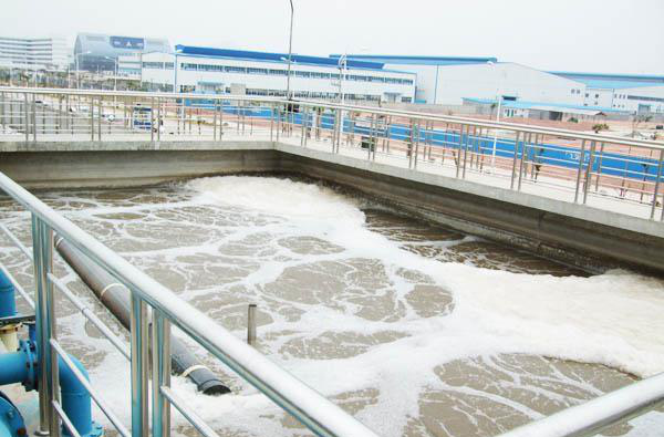 乳业制造行业污水处理技术